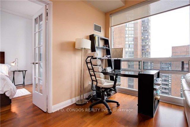 Photo 7 of Unit 2001, 1121 Bay Street, Toronto, Bay Street Corridor — HOMEH