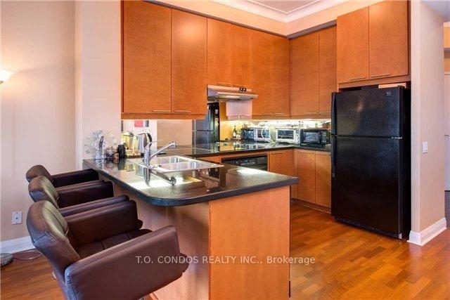 Photo 10 of Unit 2001, 1121 Bay Street, Toronto, Bay Street Corridor — HOMEH