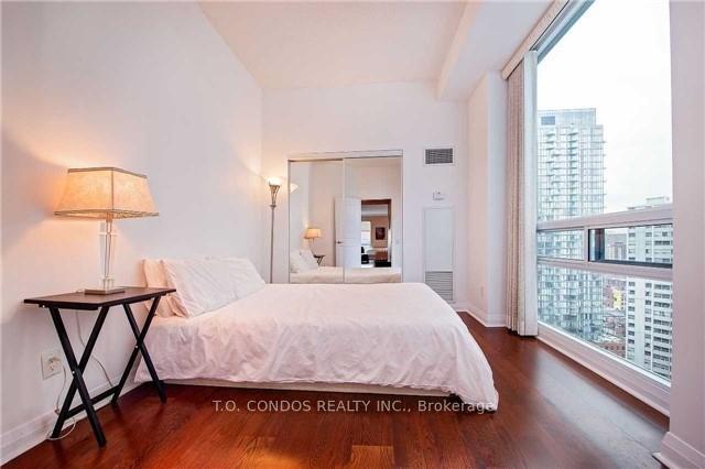 Photo 11 of Unit 2001, 1121 Bay Street, Toronto, Bay Street Corridor — HOMEH