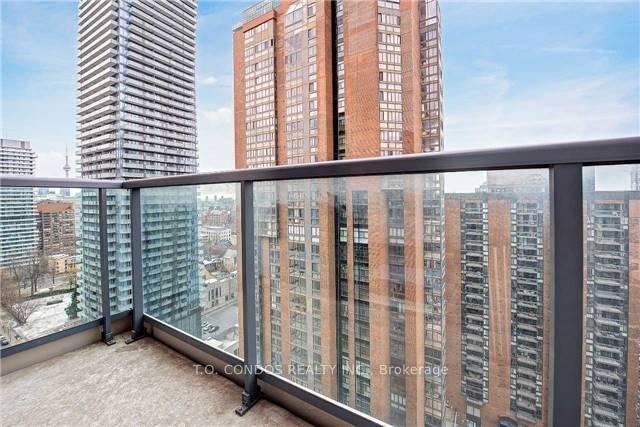 Photo 13 of Unit 2001, 1121 Bay Street, Toronto, Bay Street Corridor — HOMEH