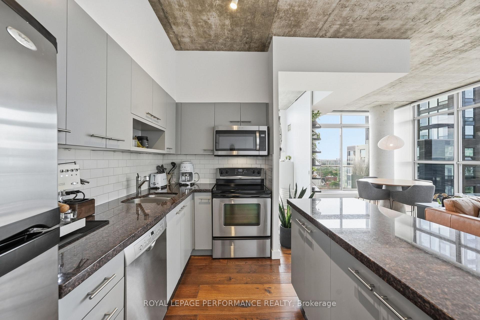 Photo 10 of Unit PH 2, 179 George Street, Ottawa, Lower Town/Byward Market — HOMEH