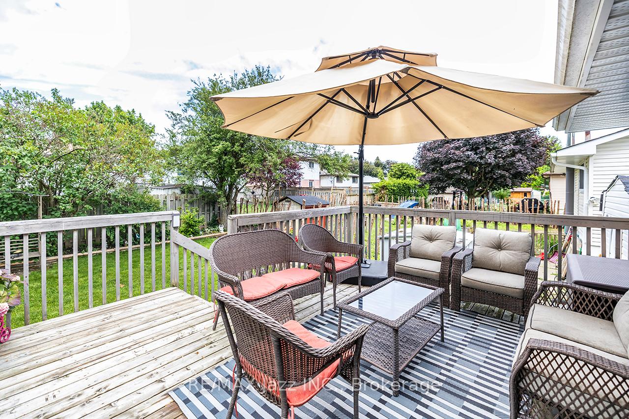 Photo 29 of 22 Deerpark Crescent, Clarington, Bowmanville — HOMEH