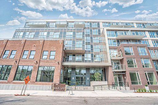 Photo 1 of Unit 130, 150 Logan Avenue, Toronto, South Riverdale — HOMEH