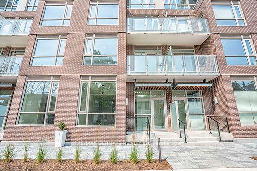 Photo 2 of Unit 130, 150 Logan Avenue, Toronto, South Riverdale — HOMEH