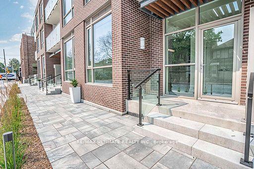 Photo 3 of Unit 130, 150 Logan Avenue, Toronto, South Riverdale — HOMEH