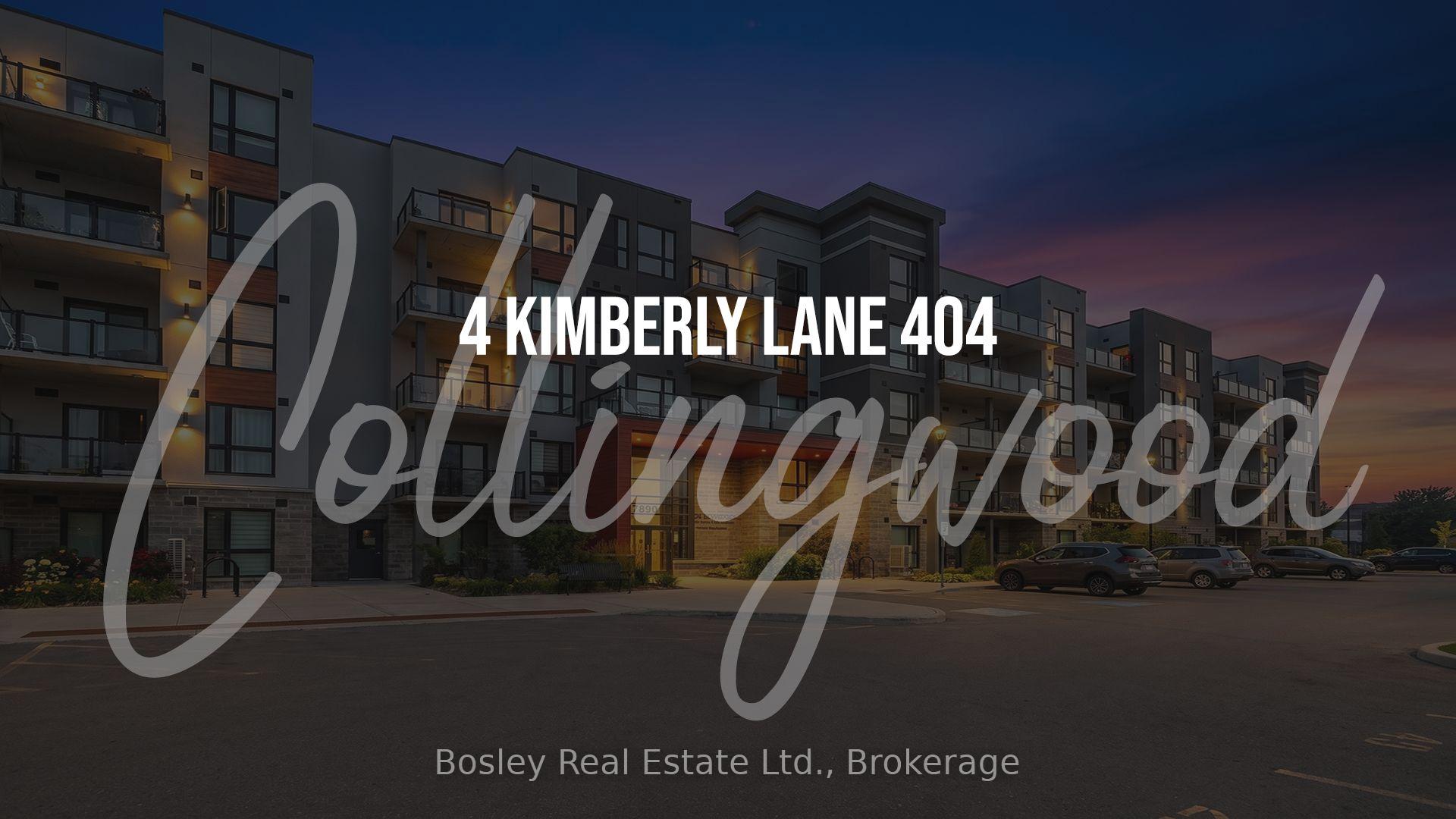 Photo 28 of Unit 404, 4 Kimberly Lane, Collingwood — HOMEH