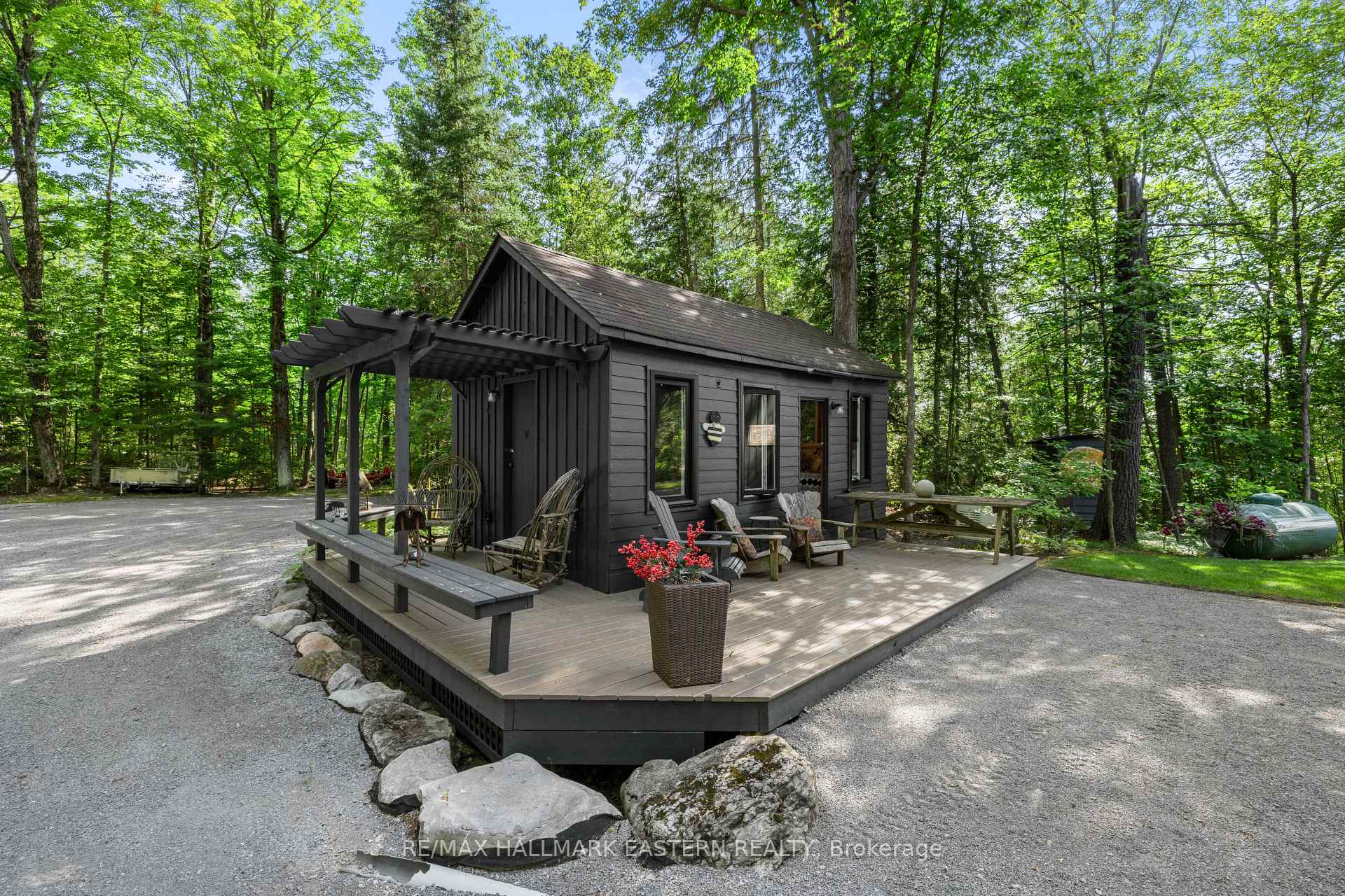Photo 22 of 1052 Tedford Lane, Douro-Dummer — HOMEH