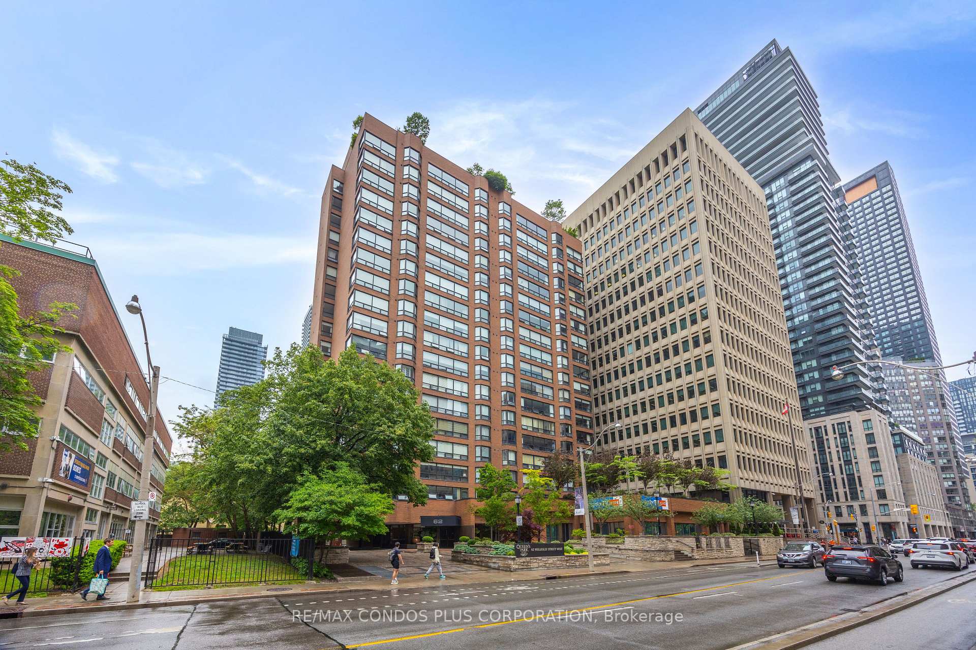 Photo 29 of Unit 902, 62 Wellesley Street W, Toronto, Bay Street Corridor — HOMEH