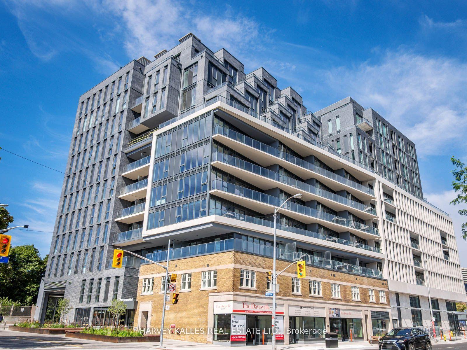 Photo 2 of Unit 610, 8 Manor Road W, Toronto, Yonge-Eglinton — HOMEH