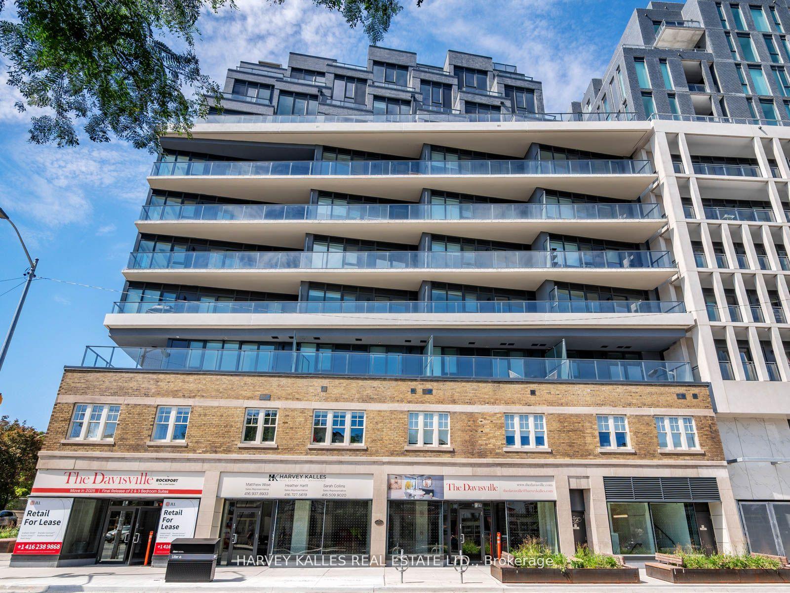 Photo 3 of Unit 610, 8 Manor Road W, Toronto, Yonge-Eglinton — HOMEH