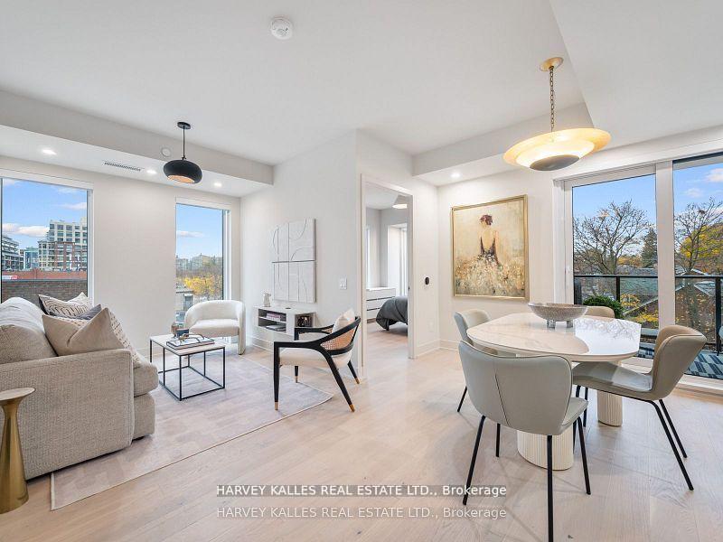Photo 15 of Unit 610, 8 Manor Road W, Toronto, Yonge-Eglinton — HOMEH