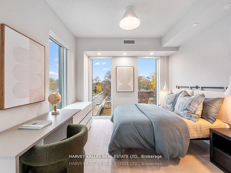Photo 18 of Unit 610, 8 Manor Road W, Toronto, Yonge-Eglinton — HOMEH