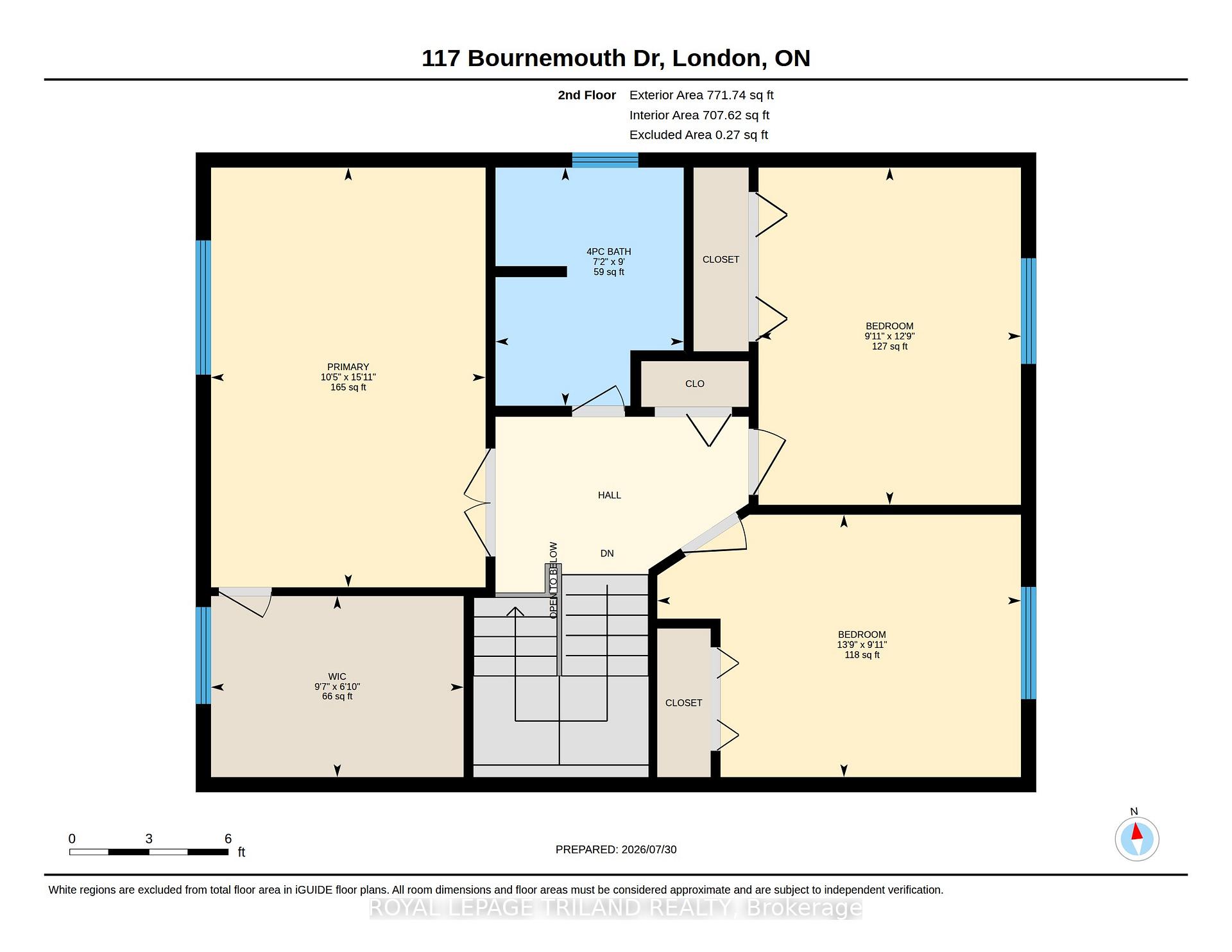 Photo 29 of 117 Bournemouth Drive, London, East I — HOMEH
