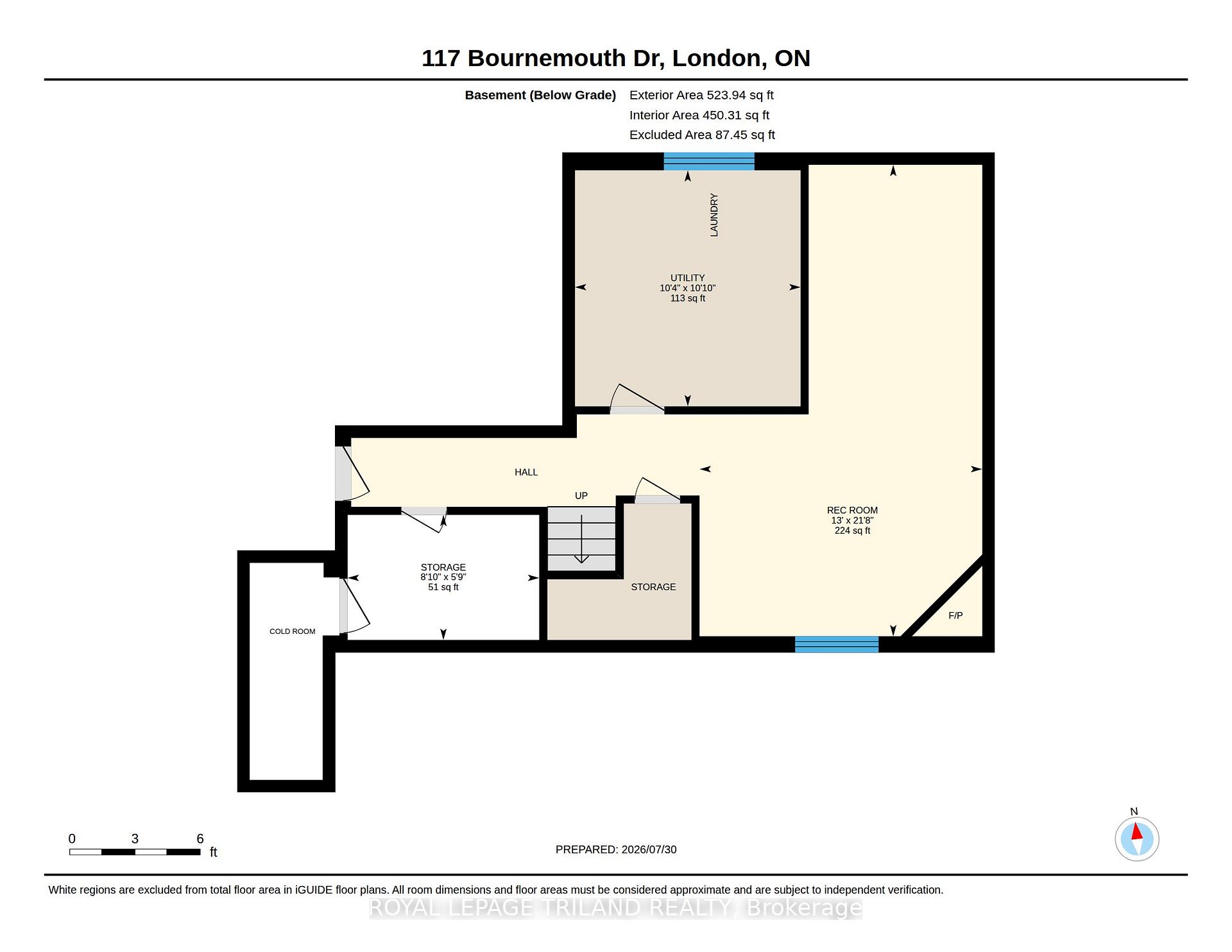 Photo 33 of 117 Bournemouth Drive, London, East I — HOMEH