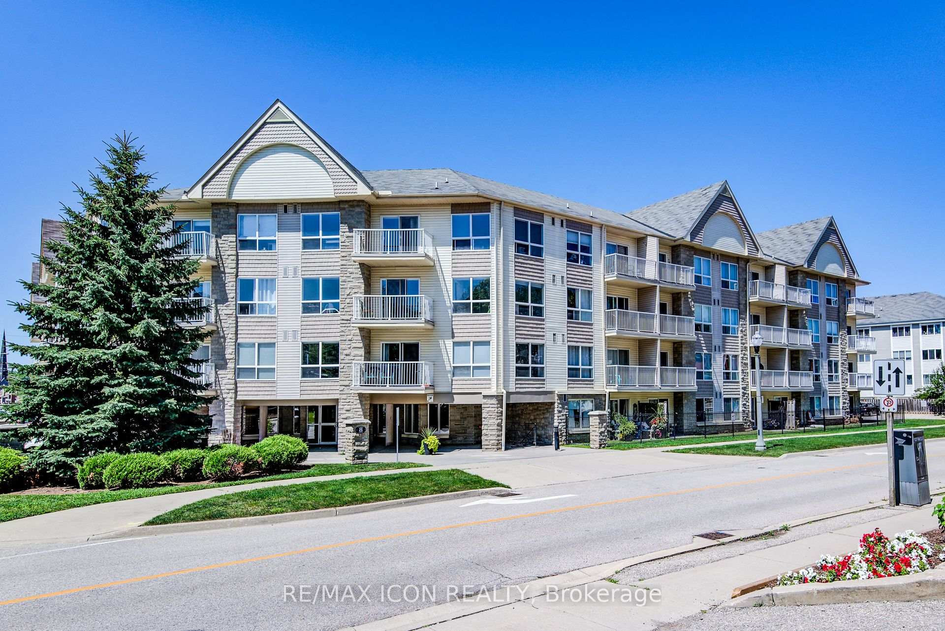 Photo 37 of Unit 118, 8 Harris Street, Cambridge, East Galt — HOMEH