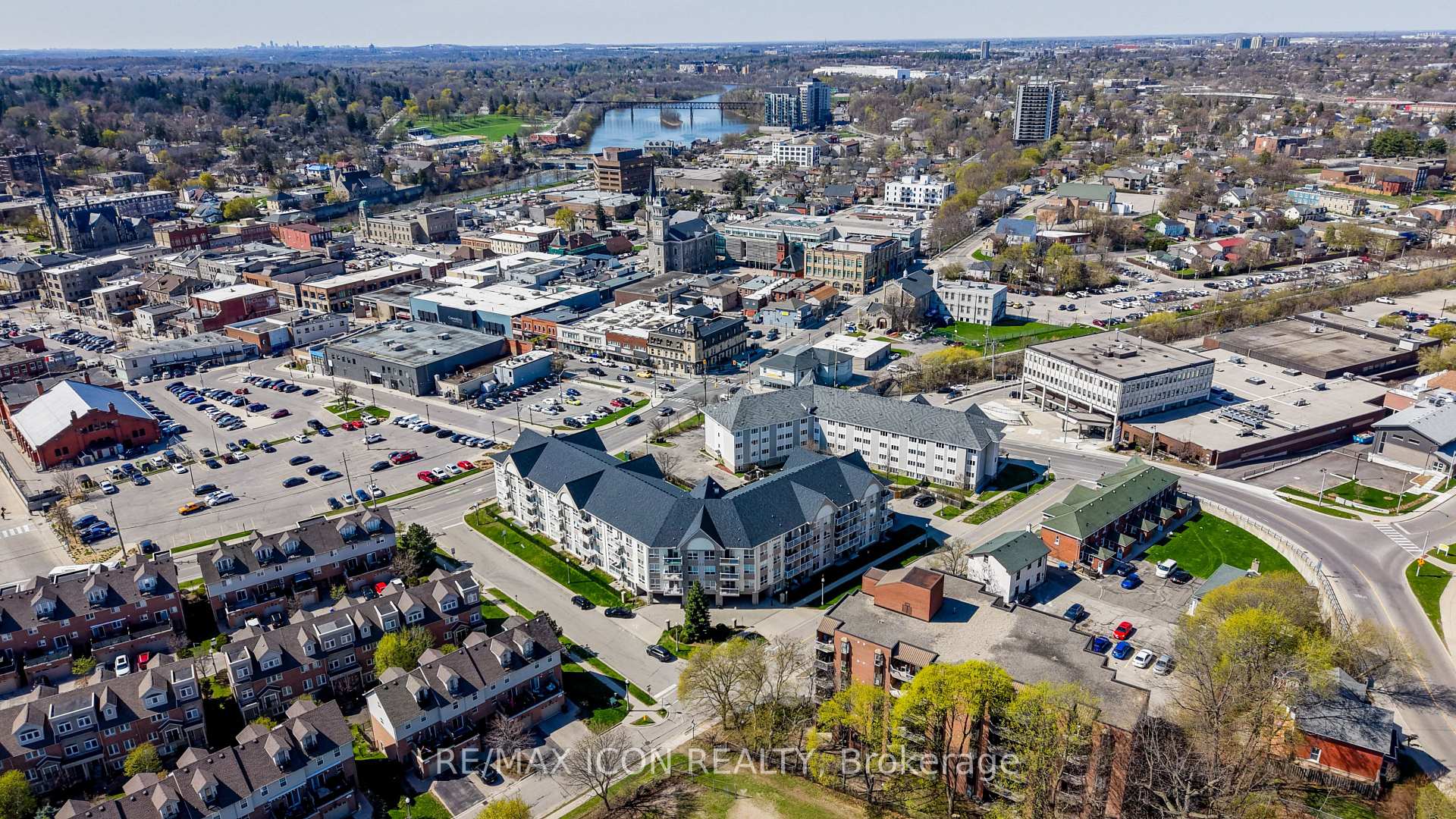 Photo 33 of Unit 118, 8 Harris Street, Cambridge, East Galt — HOMEH