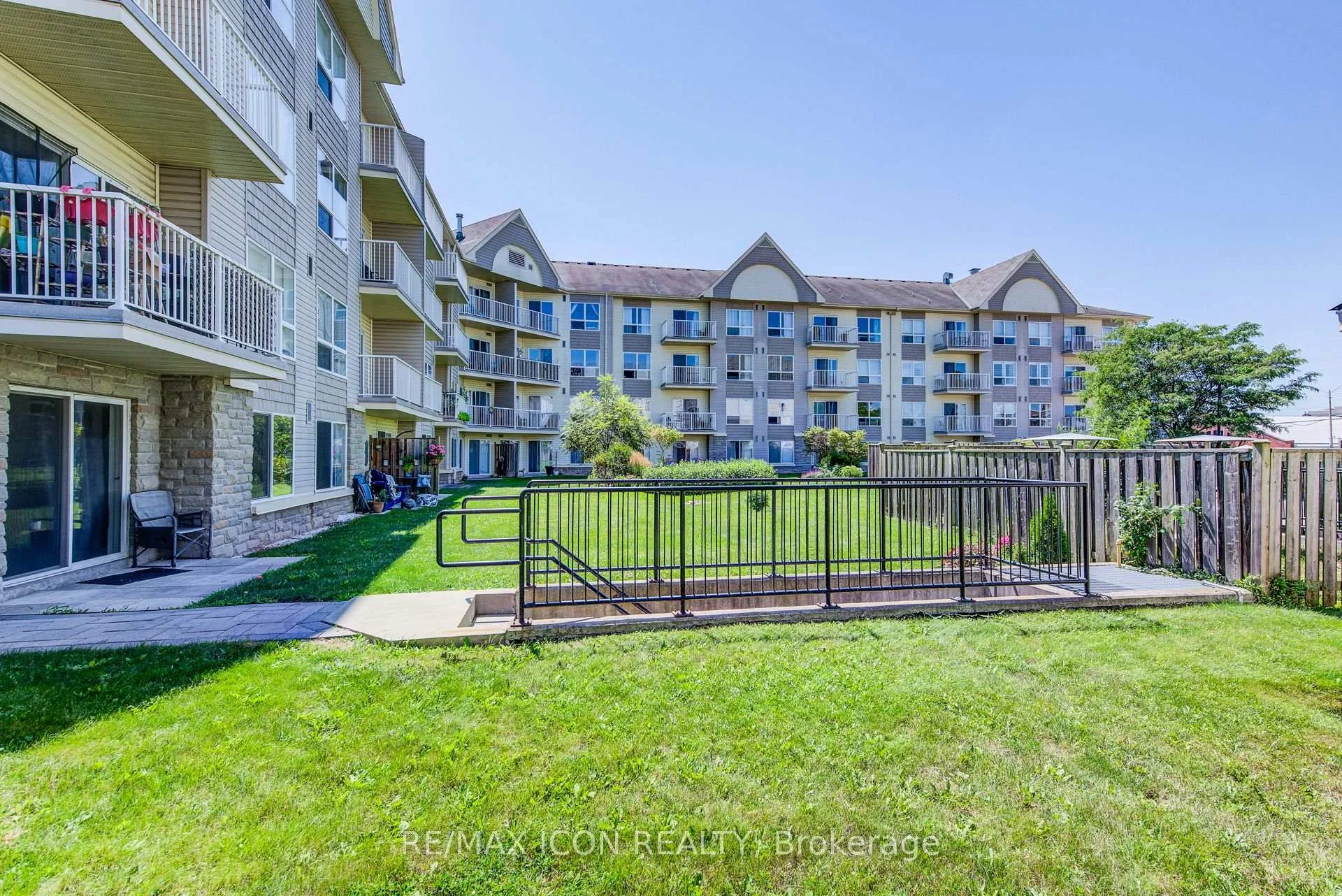 Photo 44 of Unit 118, 8 Harris Street, Cambridge, East Galt — HOMEH