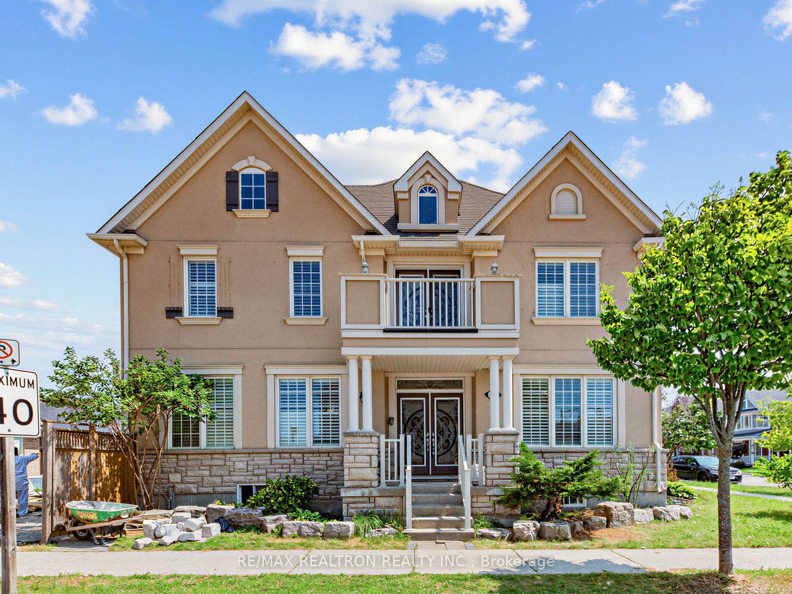 Photo 1 of 244 Cornell Park Avenue, Markham, Cornell — HOMEH