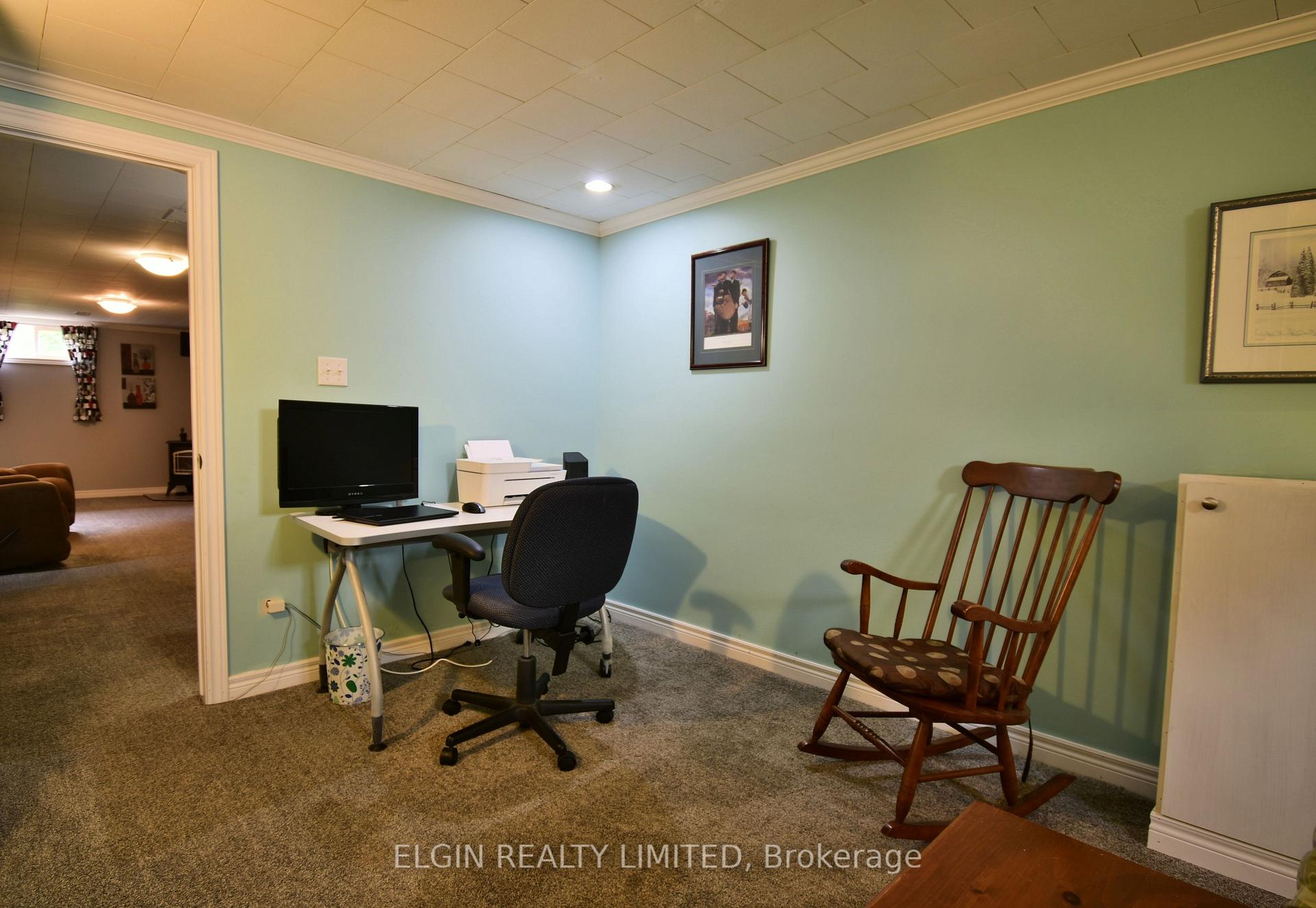 Photo 25 of 15 Steele Street, St. Thomas — HOMEH
