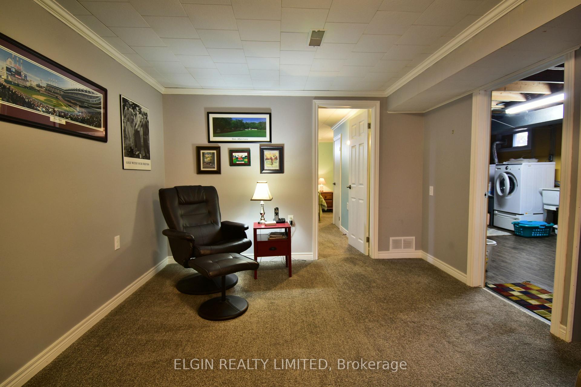 Photo 26 of 15 Steele Street, St. Thomas — HOMEH