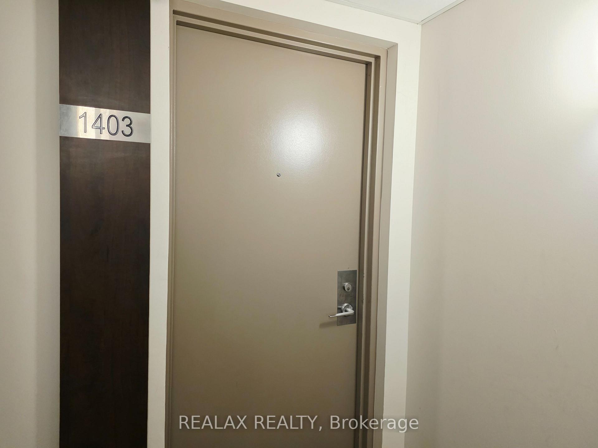 Photo 1 of Unit 1403, 55 Centre Avenue, Toronto, Bay Street Corridor — HOMEH