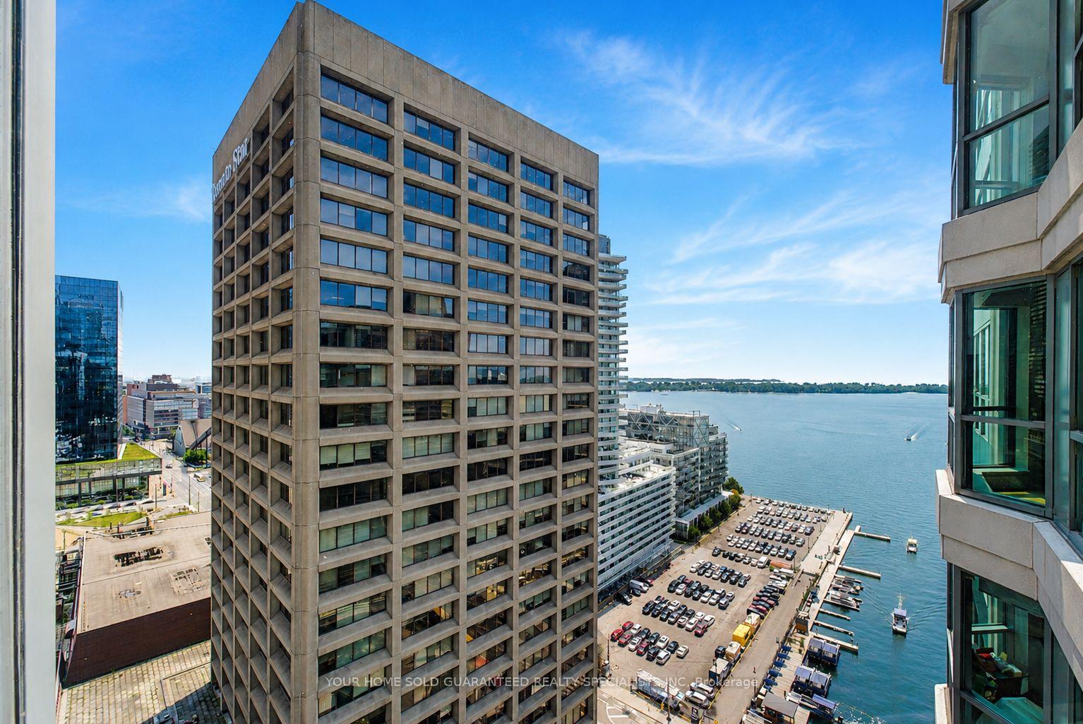 Photo 22 of 10 Yonge Street, Toronto, Waterfront Communities — HOMEH
