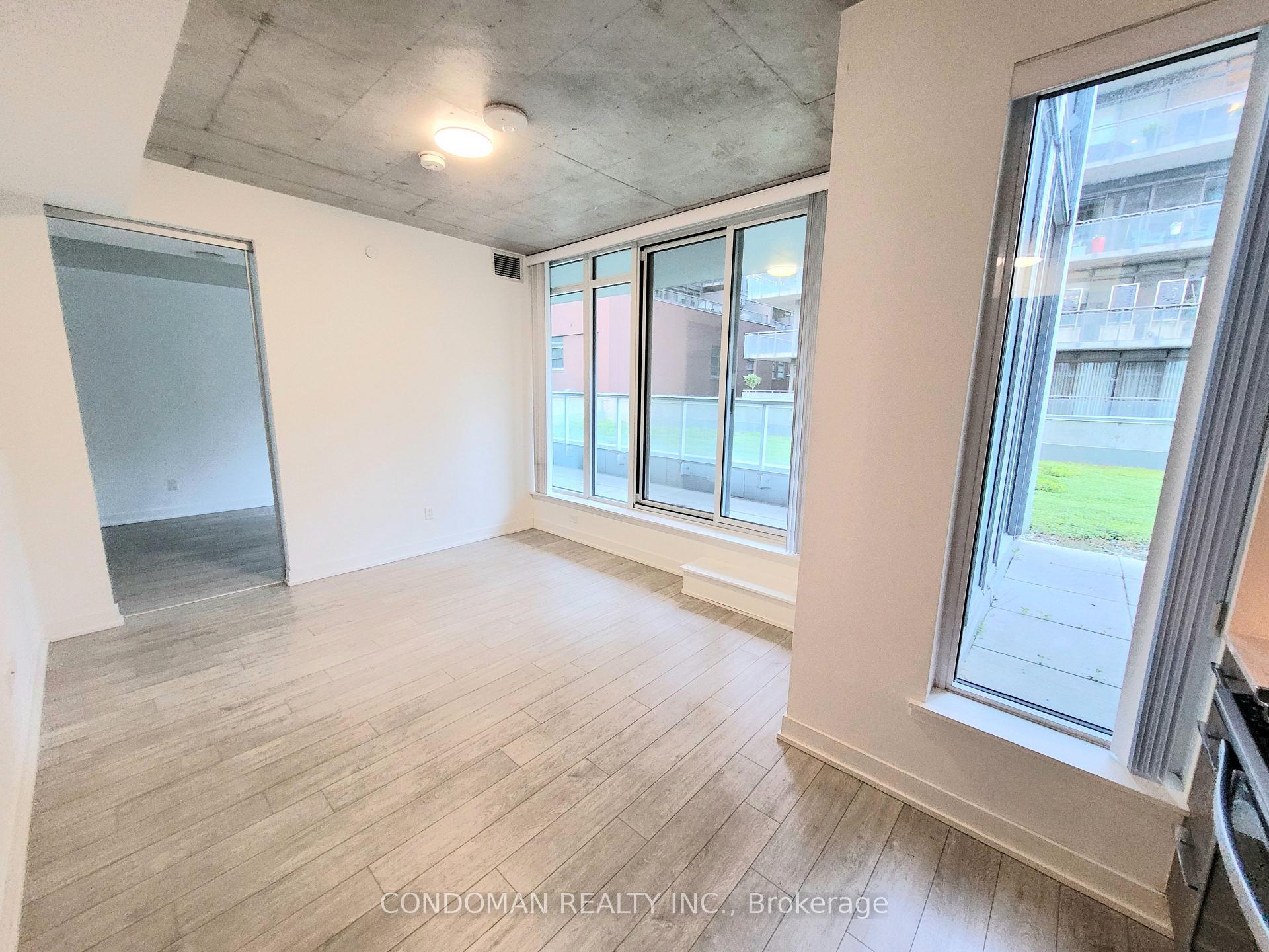 Photo 1 of Unit 202, 25 Baseball Place, Toronto, South Riverdale — HOMEH