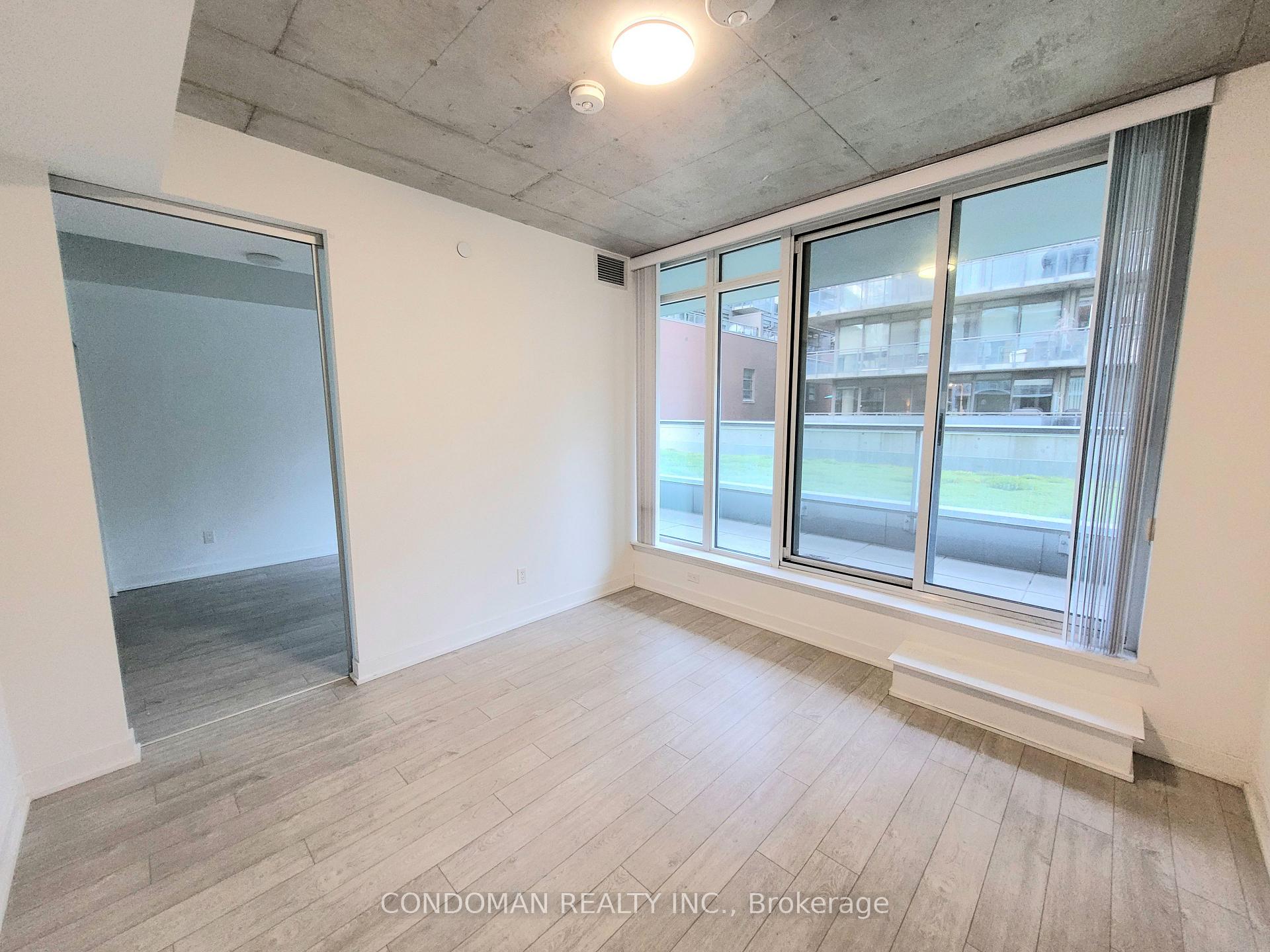 Photo 2 of Unit 202, 25 Baseball Place, Toronto, South Riverdale — HOMEH