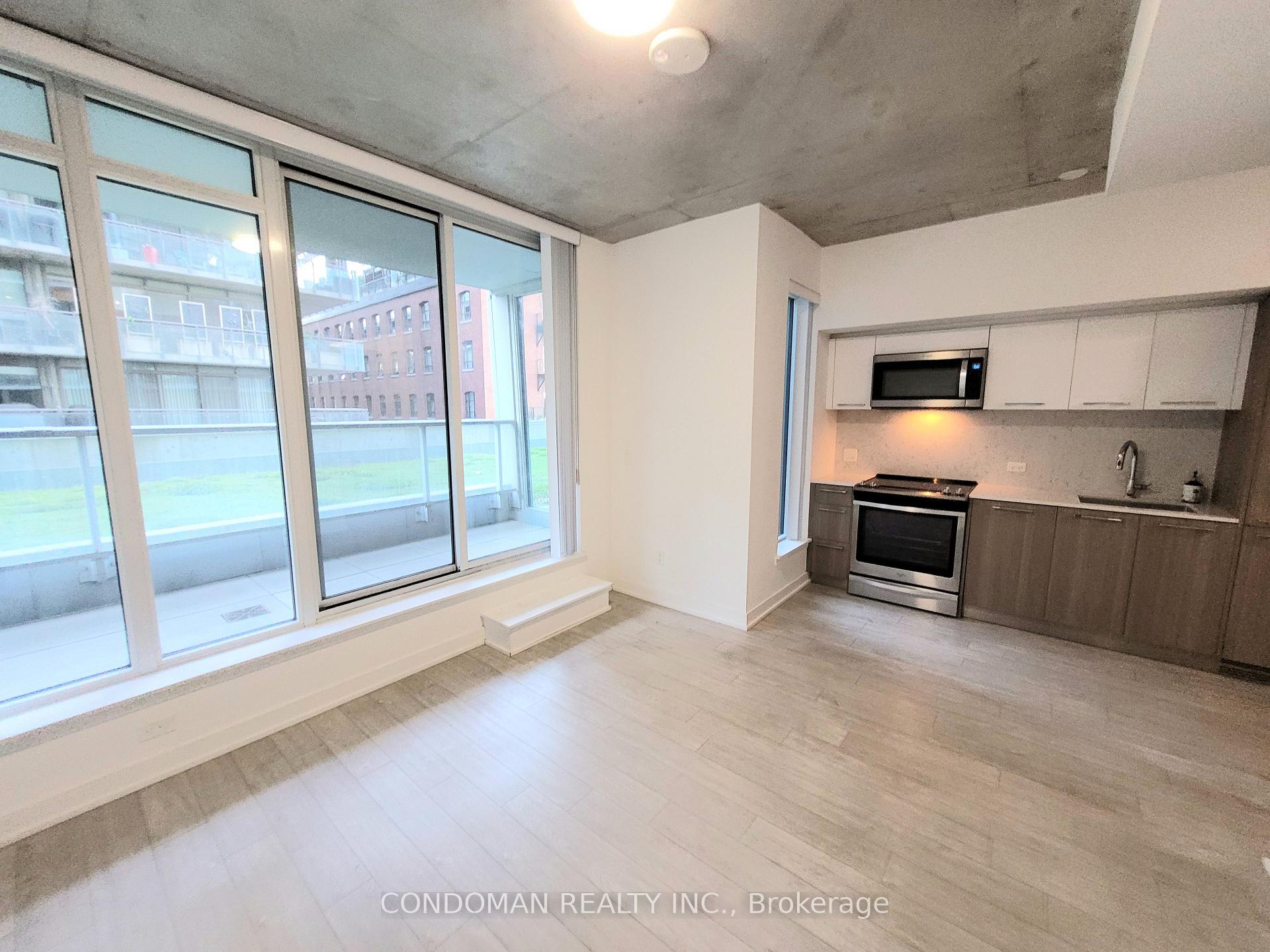 Photo 3 of Unit 202, 25 Baseball Place, Toronto, South Riverdale — HOMEH