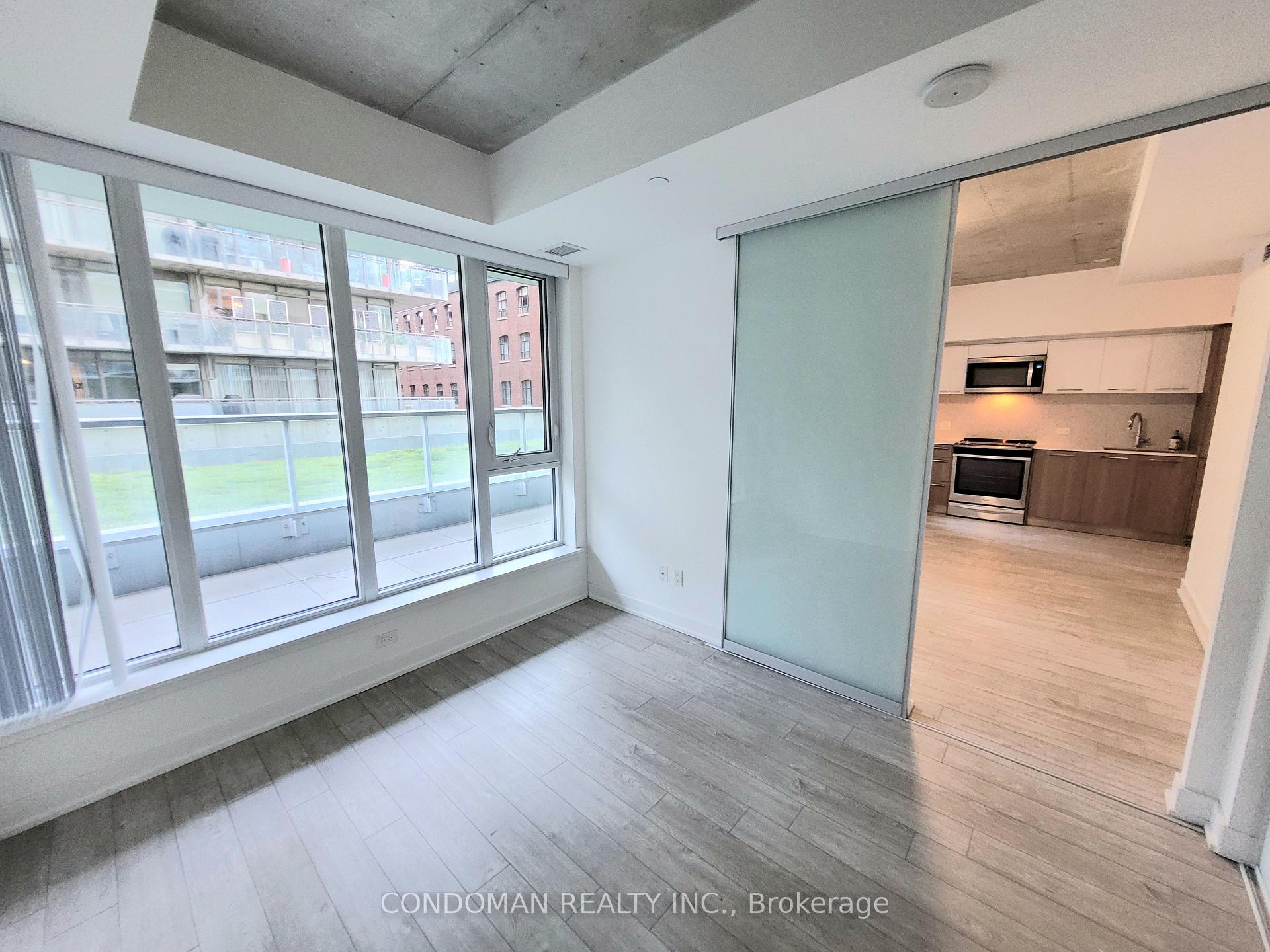 Photo 8 of Unit 202, 25 Baseball Place, Toronto, South Riverdale — HOMEH