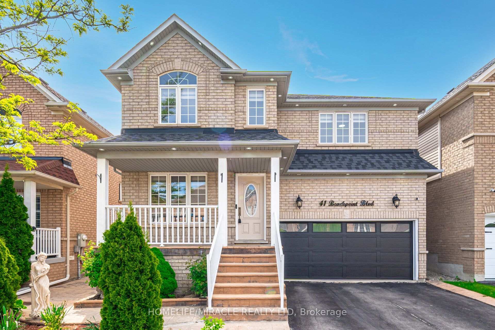 Photo 1 of Unit Upper, 41 Beachpoint Boulevard, Brampton, Fletcher's Meadow — HOMEH