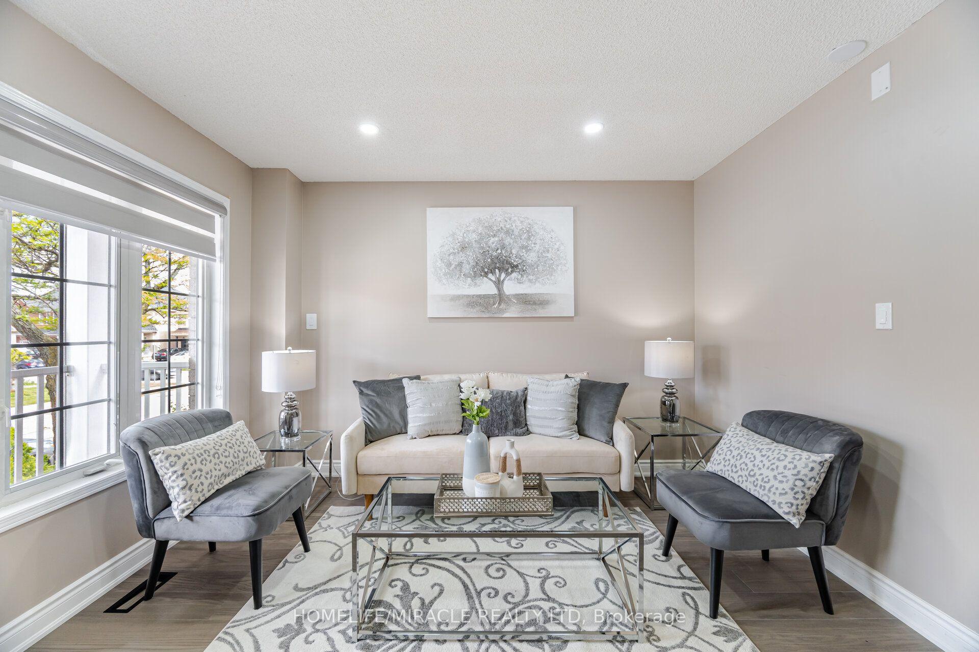 Photo 7 of Unit Upper, 41 Beachpoint Boulevard, Brampton, Fletcher's Meadow — HOMEH