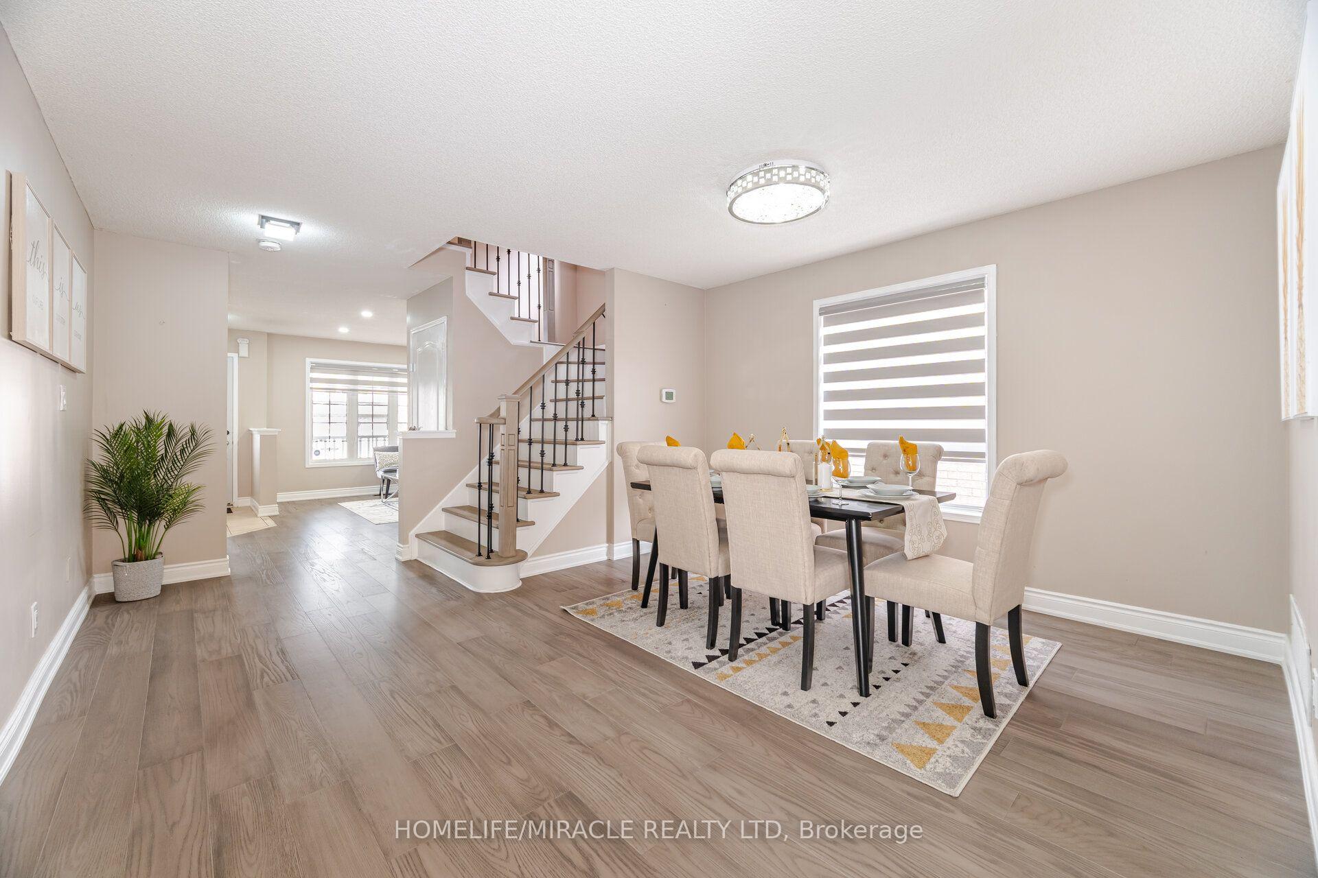 Photo 9 of Unit Upper, 41 Beachpoint Boulevard, Brampton, Fletcher's Meadow — HOMEH
