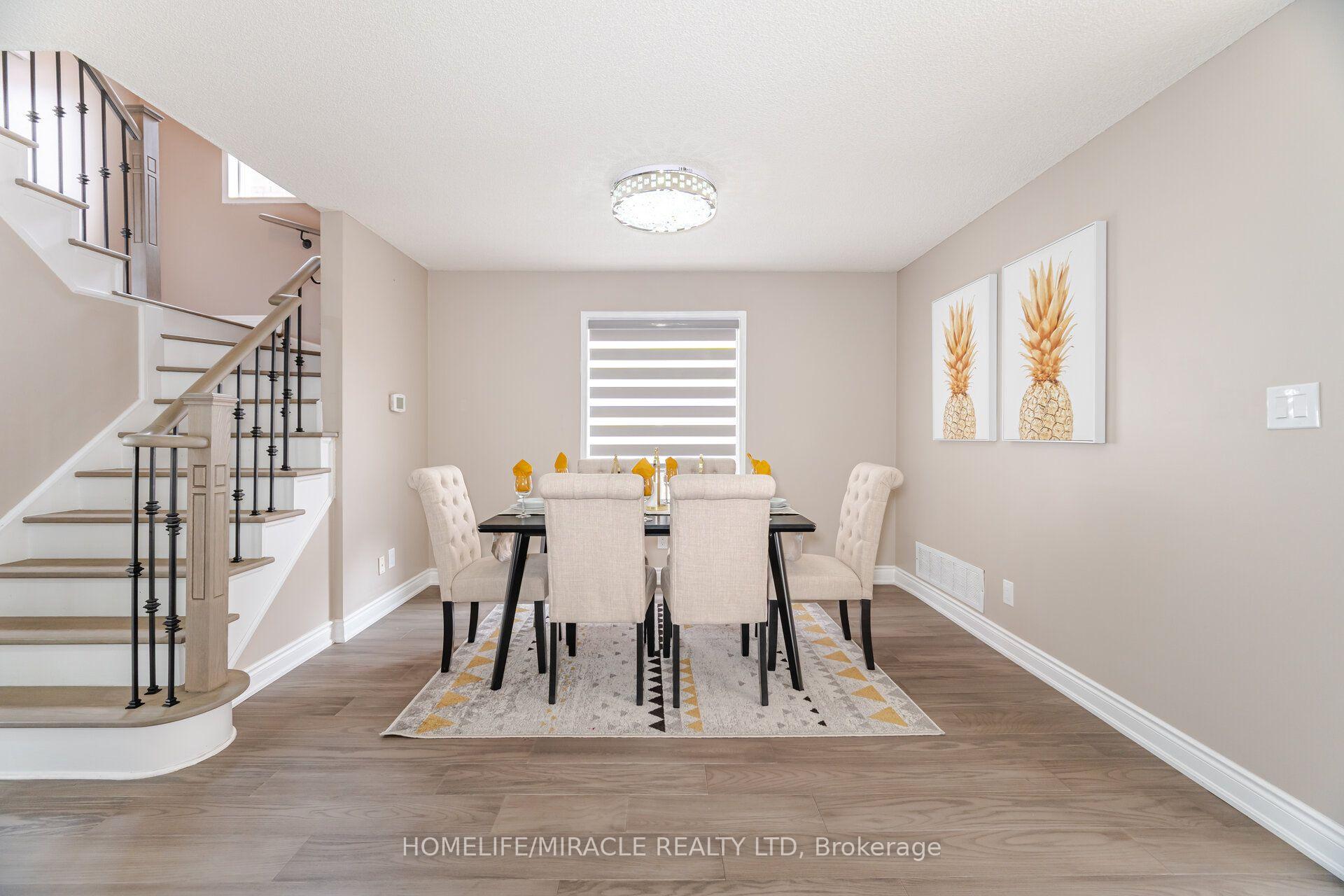 Photo 10 of Unit Upper, 41 Beachpoint Boulevard, Brampton, Fletcher's Meadow — HOMEH