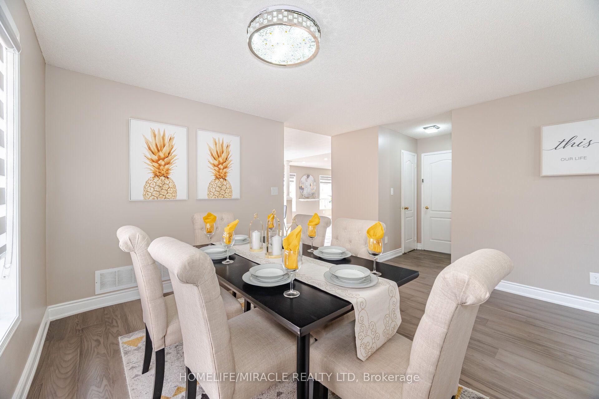 Photo 11 of Unit Upper, 41 Beachpoint Boulevard, Brampton, Fletcher's Meadow — HOMEH