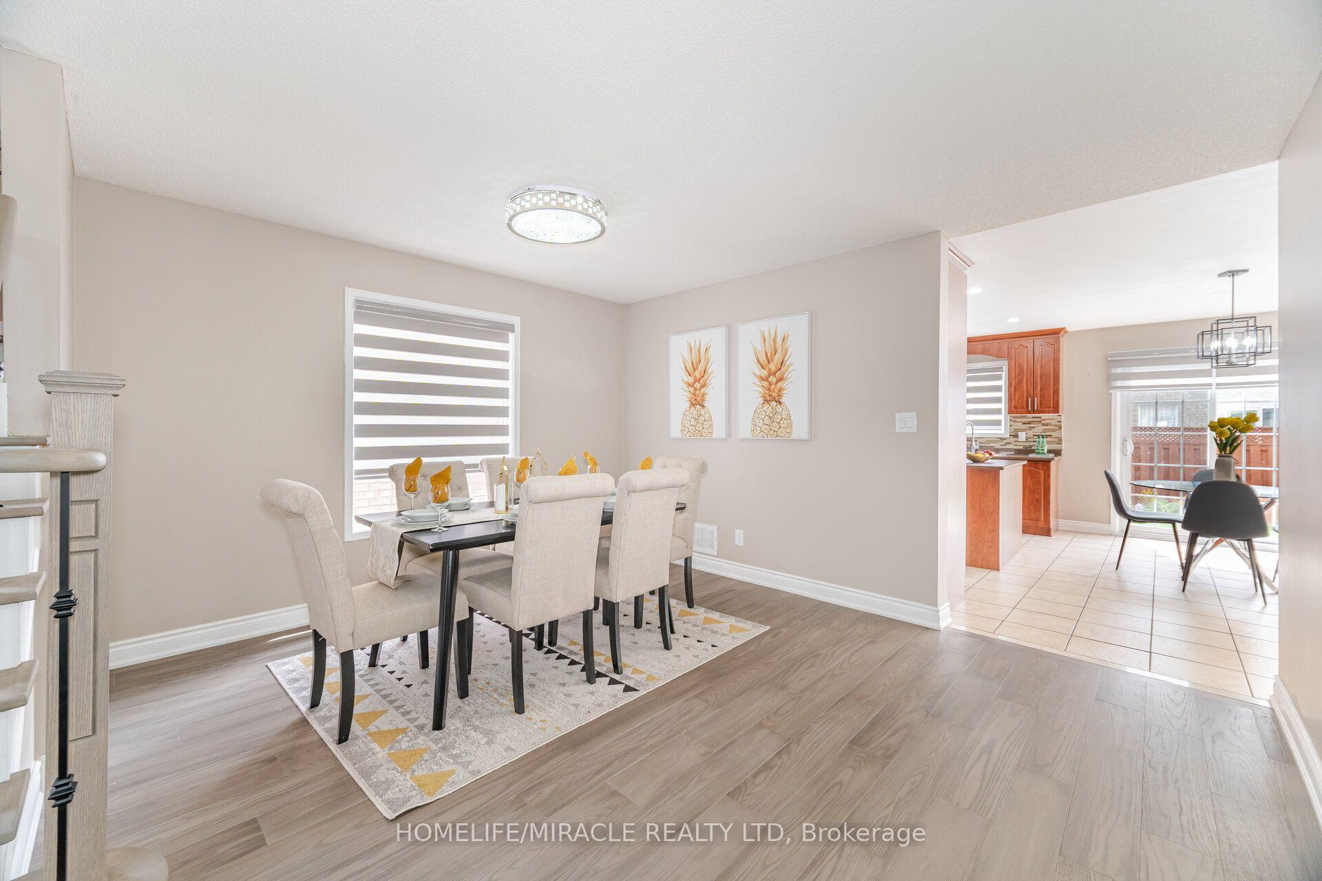Photo 12 of Unit Upper, 41 Beachpoint Boulevard, Brampton, Fletcher's Meadow — HOMEH