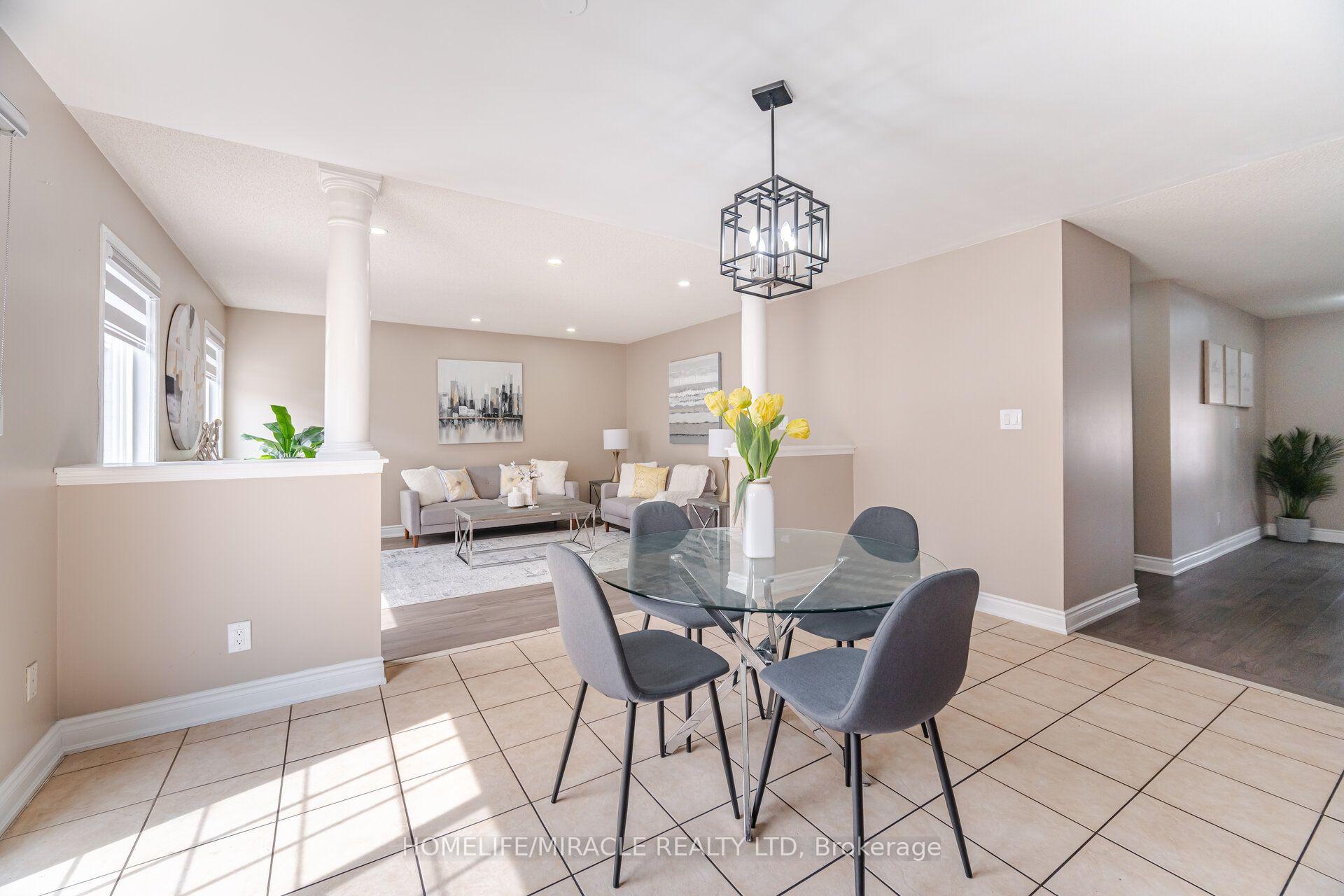 Photo 18 of Unit Upper, 41 Beachpoint Boulevard, Brampton, Fletcher's Meadow — HOMEH