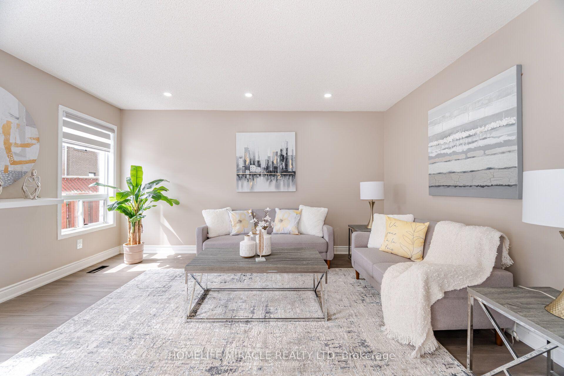Photo 19 of Unit Upper, 41 Beachpoint Boulevard, Brampton, Fletcher's Meadow — HOMEH