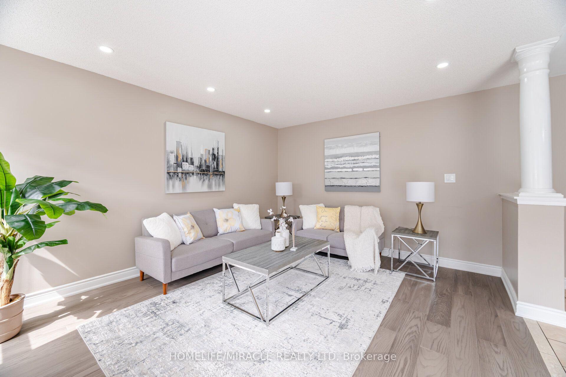 Photo 20 of Unit Upper, 41 Beachpoint Boulevard, Brampton, Fletcher's Meadow — HOMEH