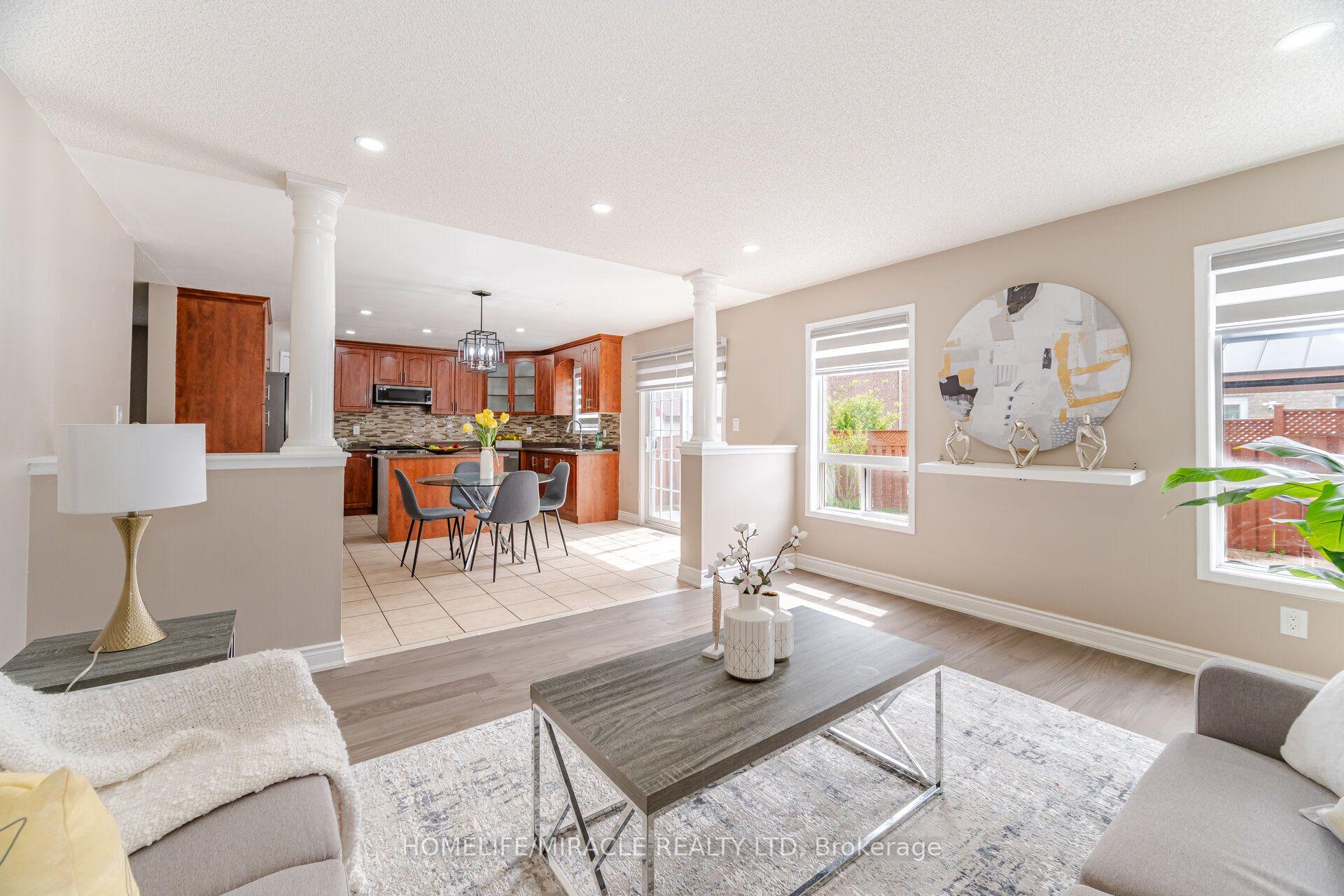 Photo 22 of Unit Upper, 41 Beachpoint Boulevard, Brampton, Fletcher's Meadow — HOMEH