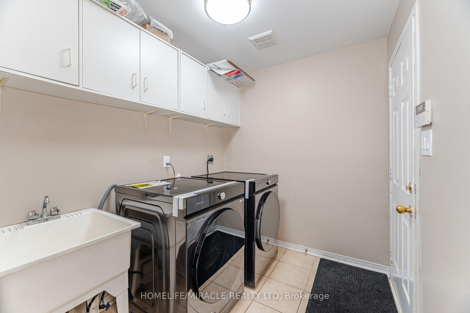 Photo 24 of Unit Upper, 41 Beachpoint Boulevard, Brampton, Fletcher's Meadow — HOMEH