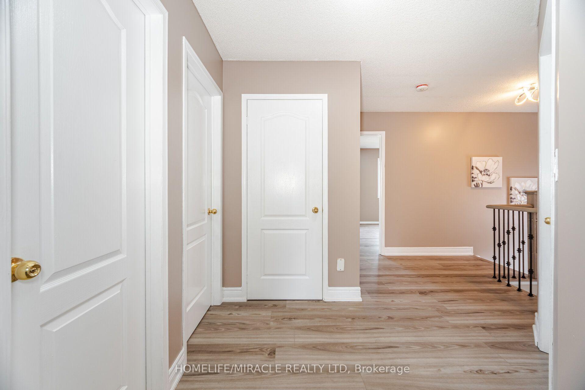 Photo 27 of Unit Upper, 41 Beachpoint Boulevard, Brampton, Fletcher's Meadow — HOMEH