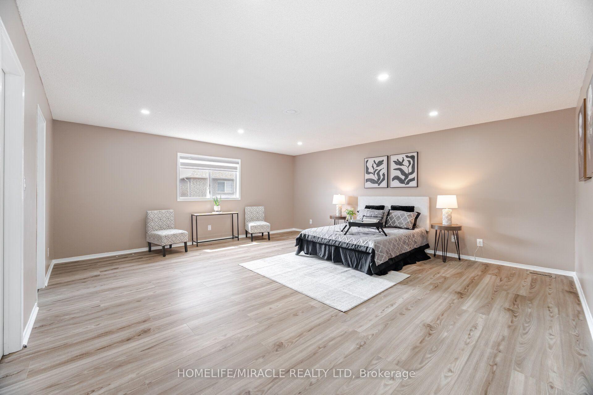Photo 28 of Unit Upper, 41 Beachpoint Boulevard, Brampton, Fletcher's Meadow — HOMEH