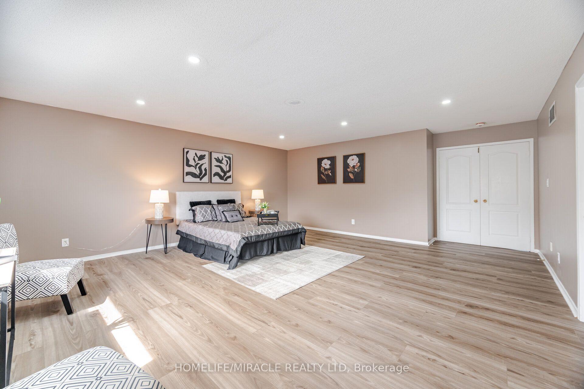 Photo 29 of Unit Upper, 41 Beachpoint Boulevard, Brampton, Fletcher's Meadow — HOMEH