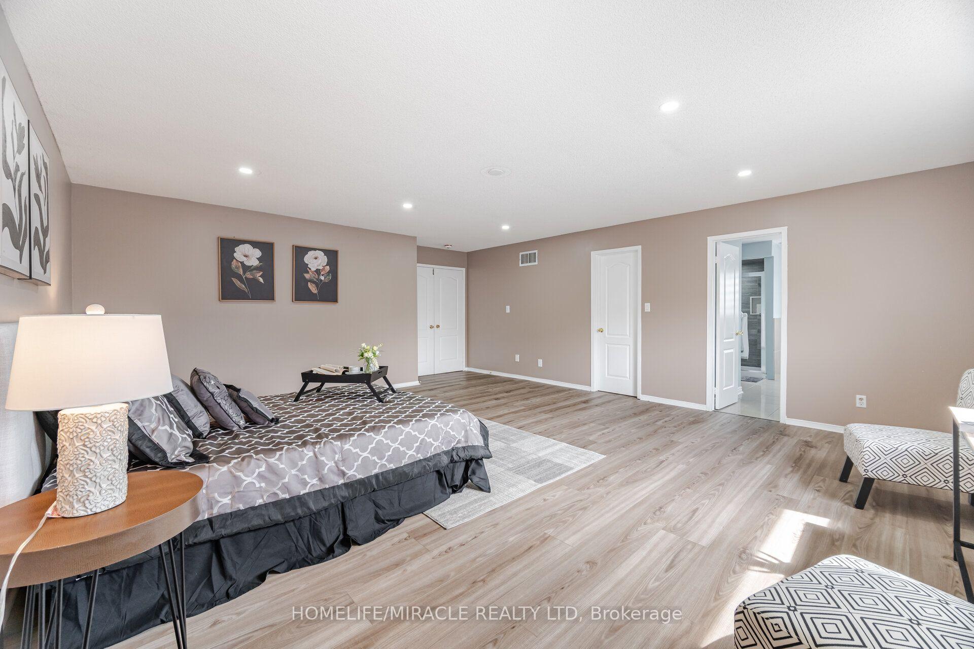 Photo 30 of Unit Upper, 41 Beachpoint Boulevard, Brampton, Fletcher's Meadow — HOMEH