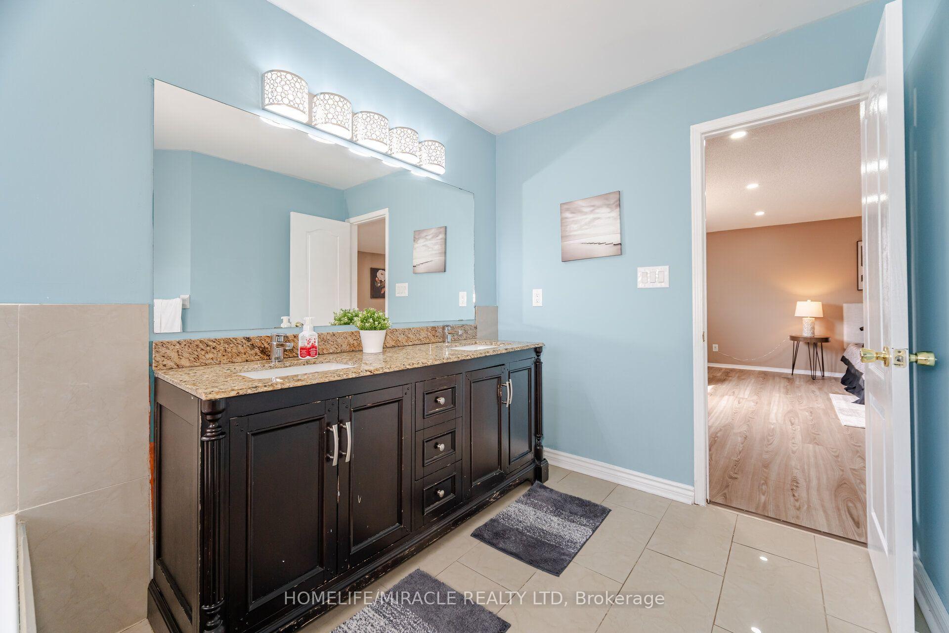 Photo 31 of Unit Upper, 41 Beachpoint Boulevard, Brampton, Fletcher's Meadow — HOMEH