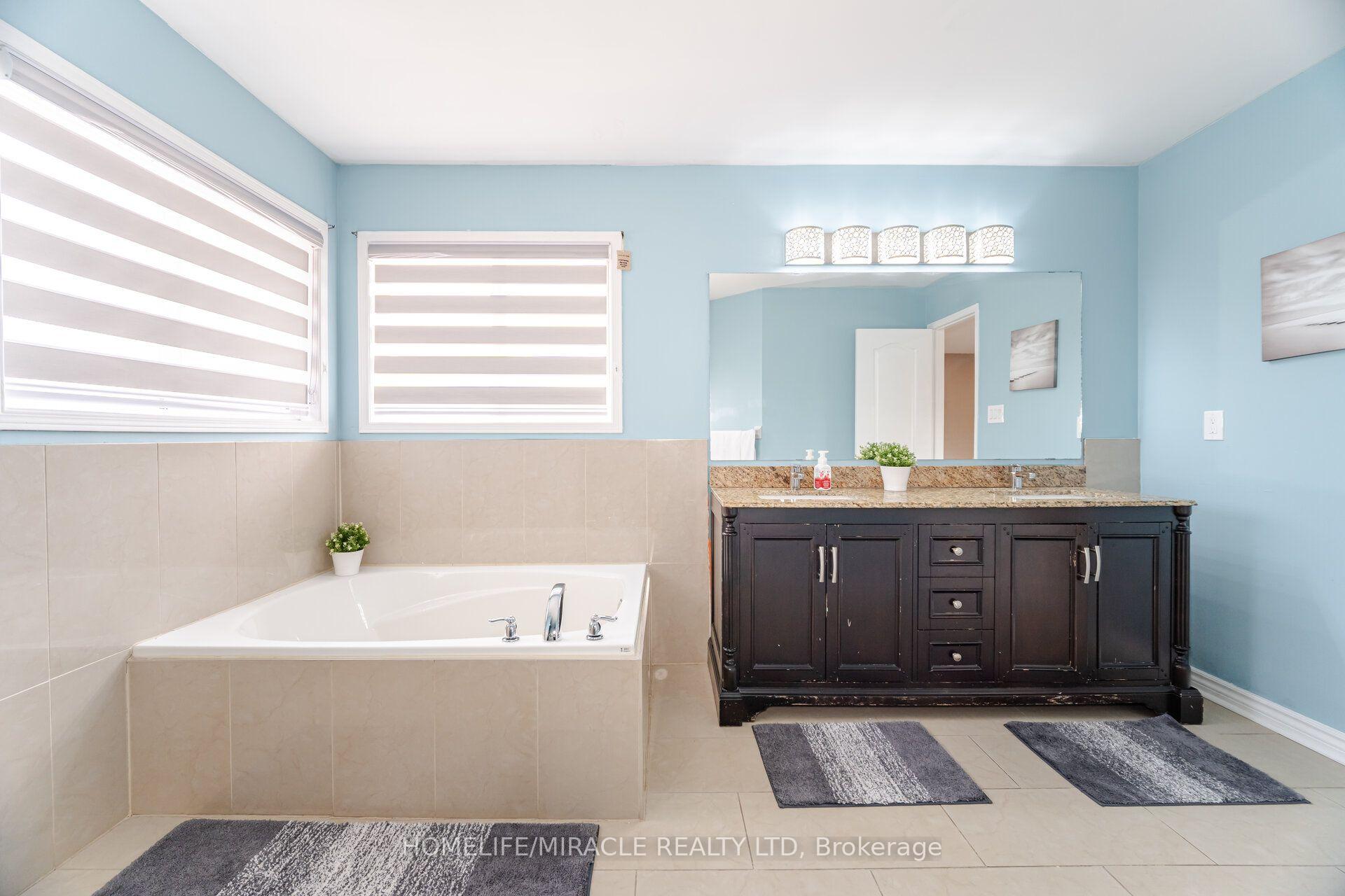 Photo 34 of Unit Upper, 41 Beachpoint Boulevard, Brampton, Fletcher's Meadow — HOMEH