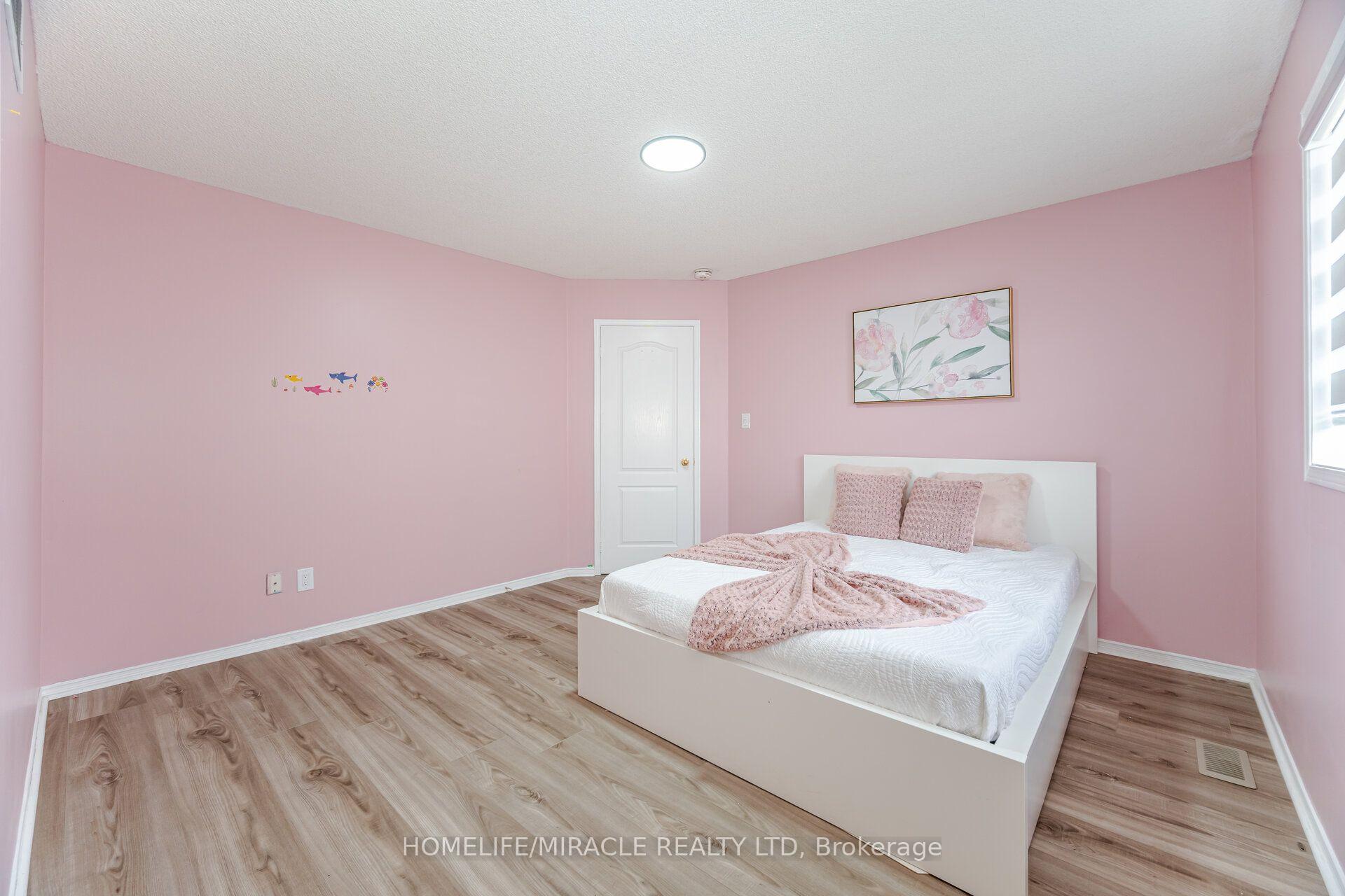 Photo 37 of Unit Upper, 41 Beachpoint Boulevard, Brampton, Fletcher's Meadow — HOMEH