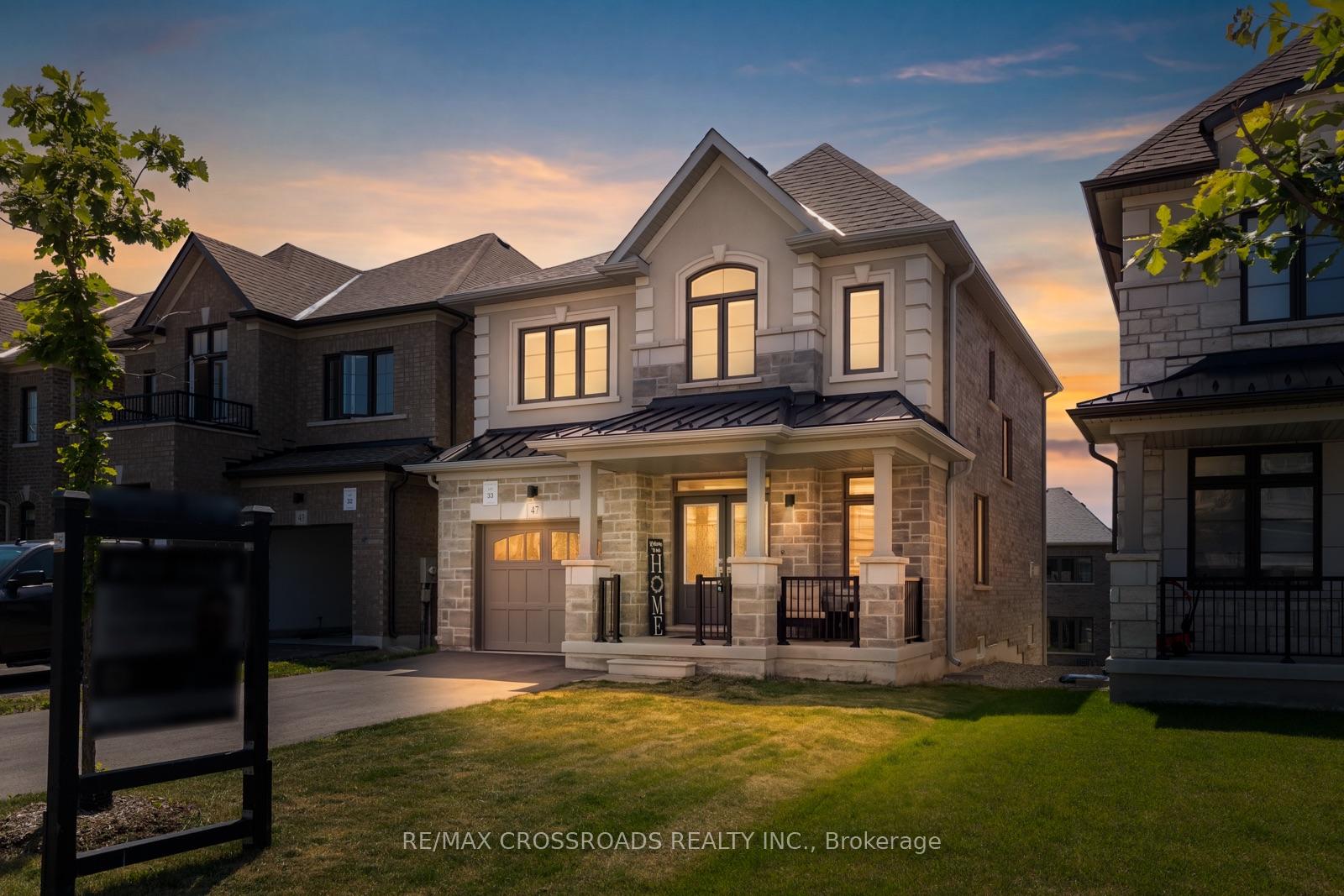 Photo 1 of 47 Ed Ewert Avenue, Clarington, Newcastle — HOMEH