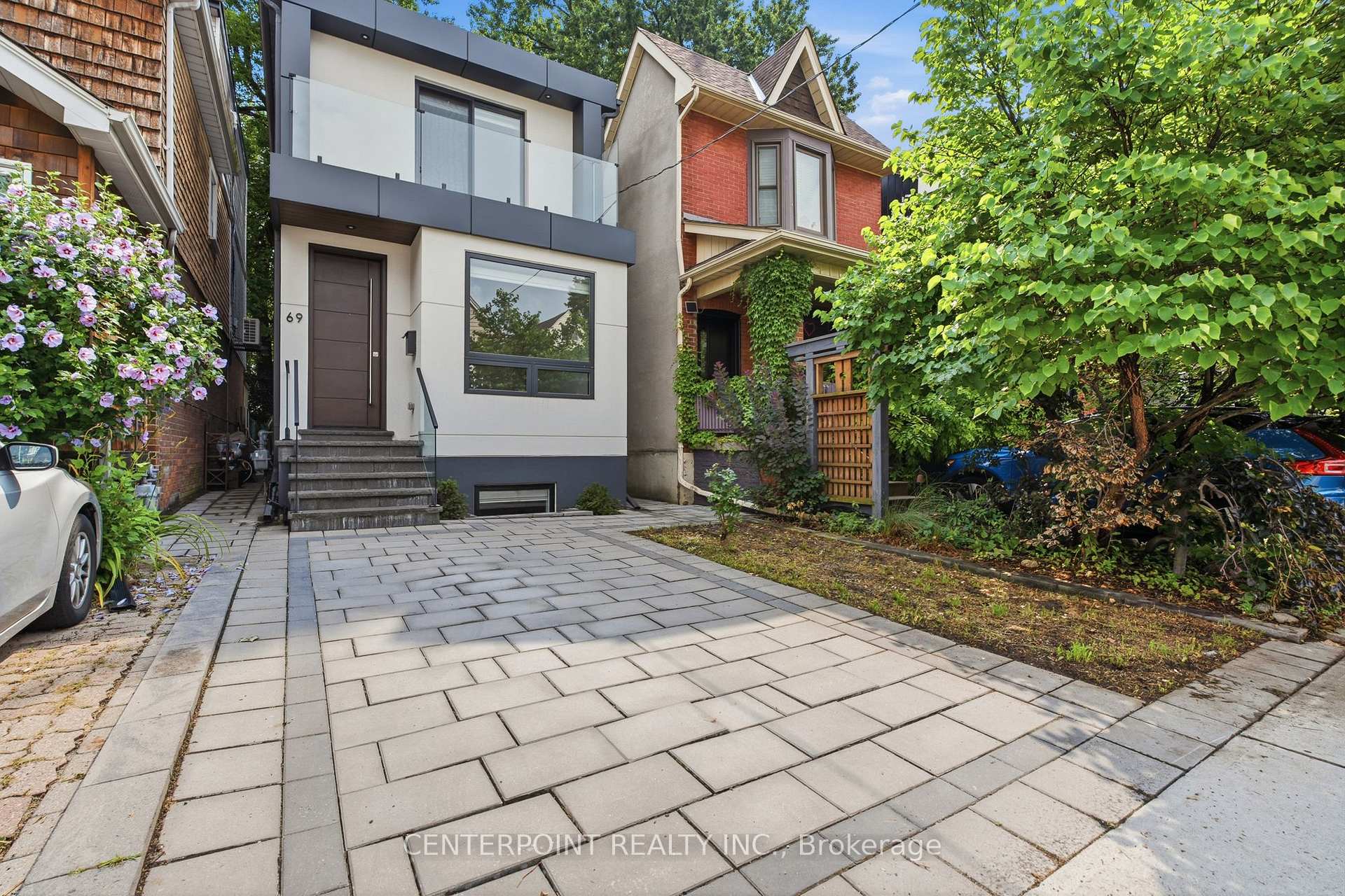 Photo 2 of 69 Muriel Avenue, Toronto, Danforth — HOMEH